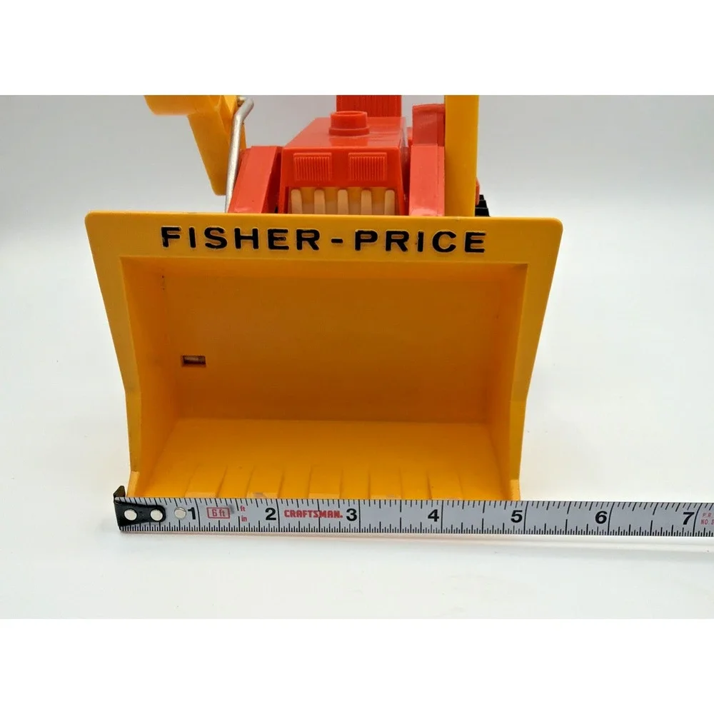 Vintage 1979 Fisher-Price 11